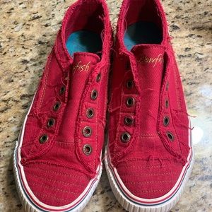 Blowfish Malibu sneakers-Red